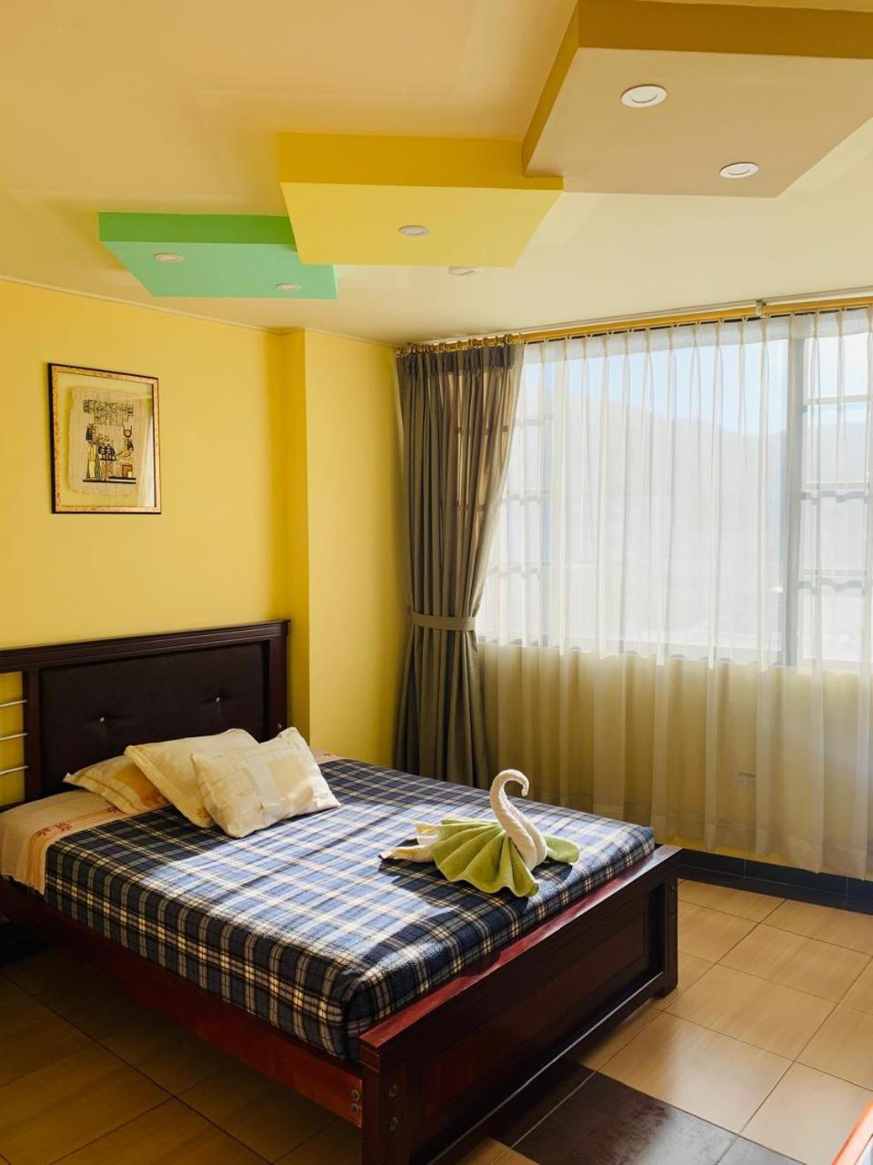 Dos Hemisferios Hotel Quito Eksteriør billede