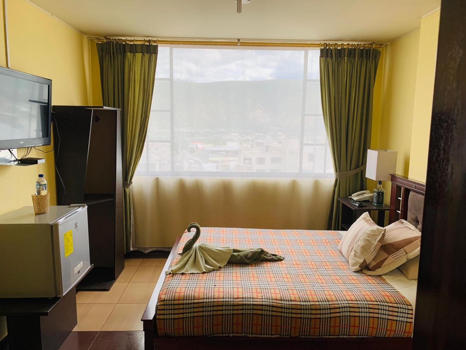 Dos Hemisferios Hotel Quito Eksteriør billede