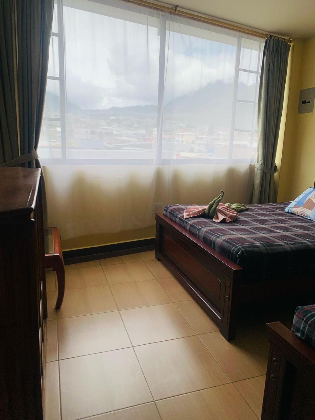Dos Hemisferios Hotel Quito Eksteriør billede